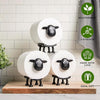 Baa Baa Roll™ - The Cutest Way to Store Your Toilet Paper!